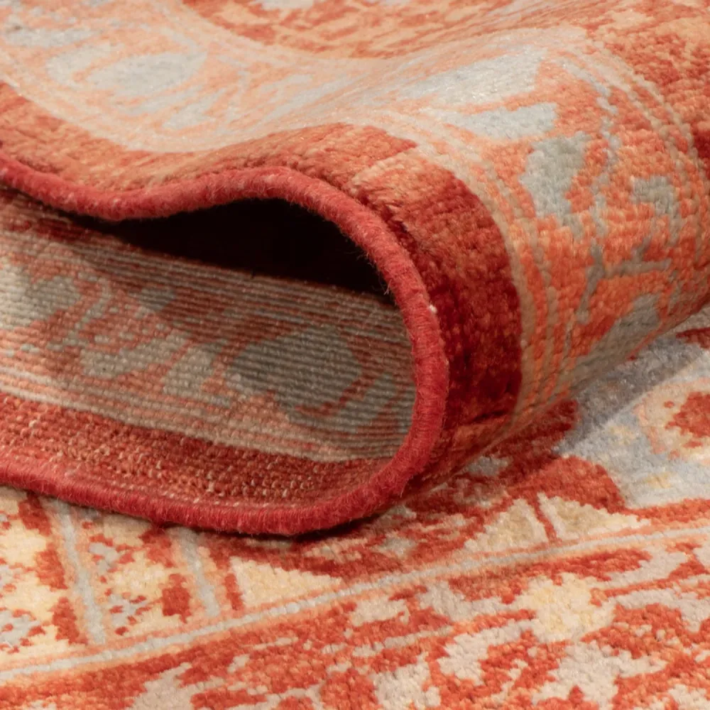 Ziegler Teppe - Ariana - 231 x 169 cm - oransje