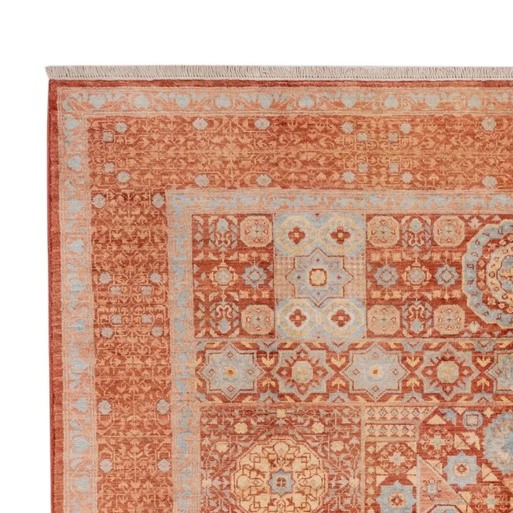 Ziegler Teppe - Ariana - 231 x 169 cm - oransje