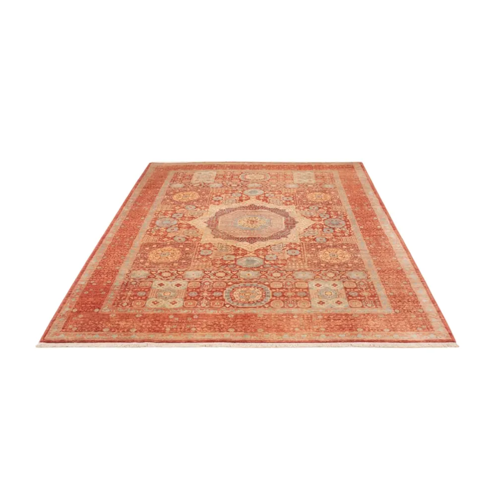 Ziegler Teppe - Ariana - 231 x 169 cm - oransje
