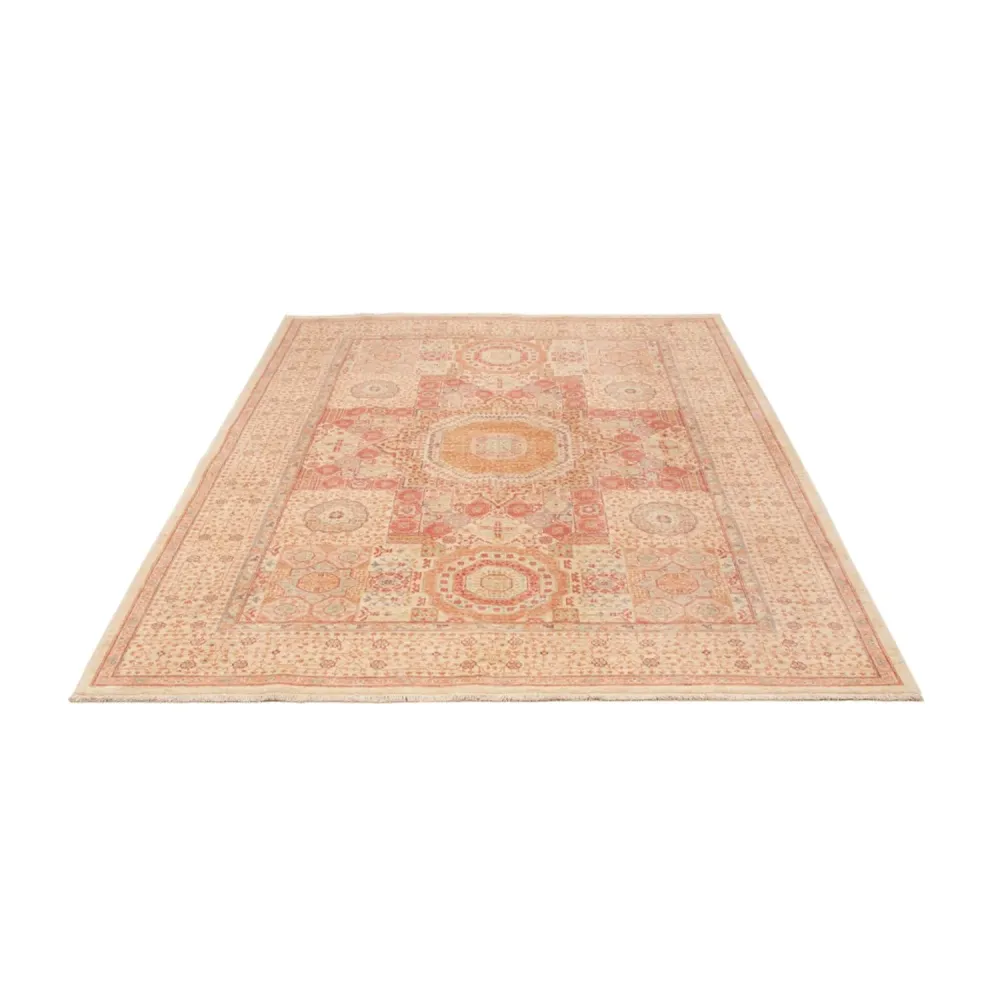 Ziegler Teppe - Ariana - 231 x 176 cm - lys rød