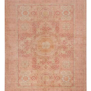 Ziegler Teppe - Ariana - 232 x 176 cm - lys rød