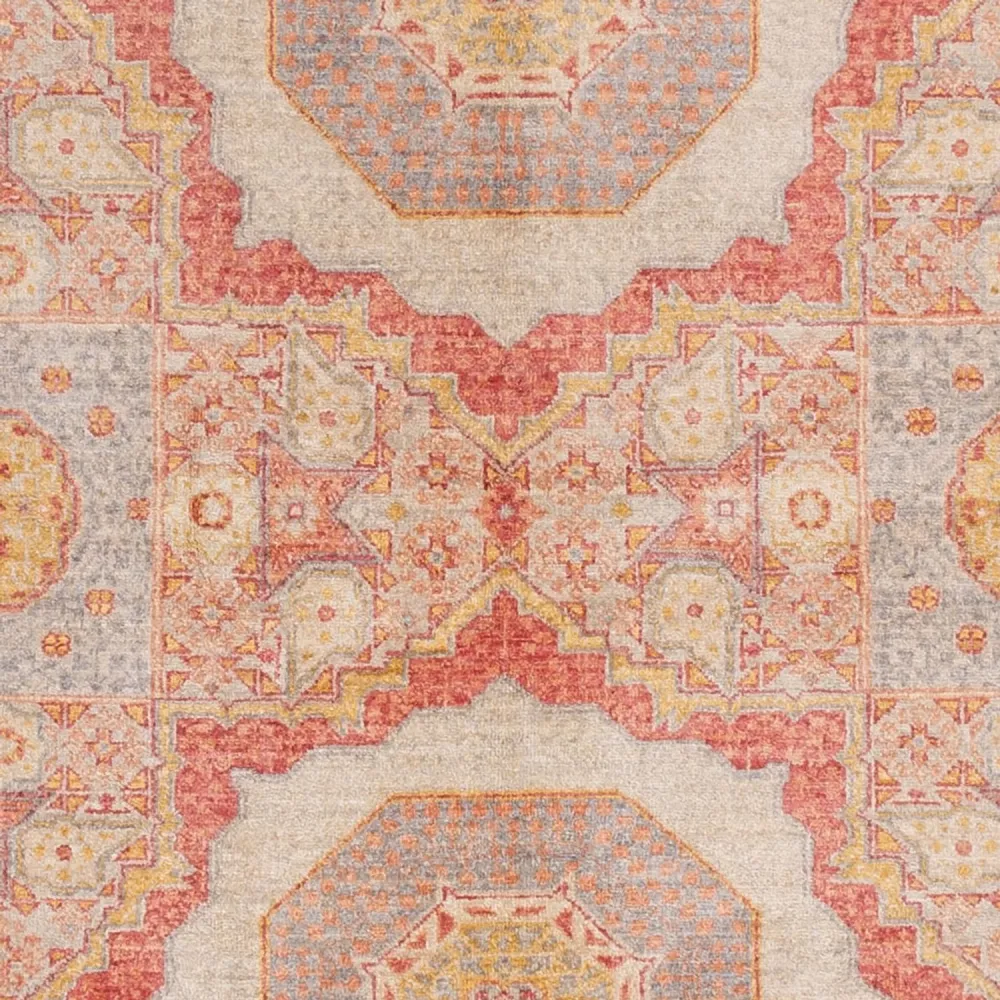 Ziegler Teppe - Ariana - 232 x 177 cm - lys rød