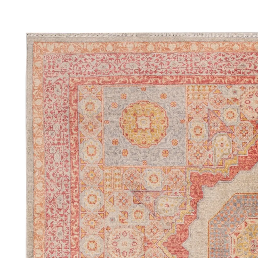 Ziegler Teppe - Ariana - 232 x 177 cm - lys rød