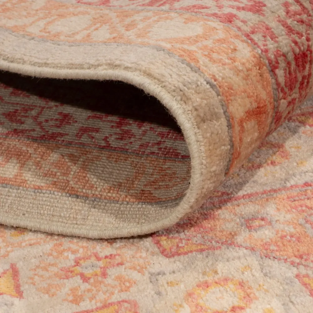 Ziegler Teppe - Ariana - 232 x 177 cm - lys rød