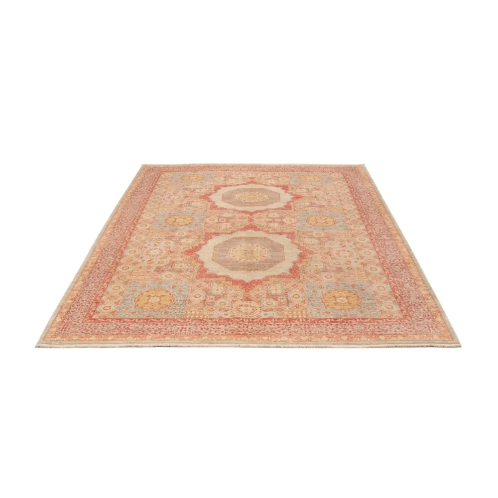 Ziegler Teppe - Ariana - 232 x 177 cm - lys rød
