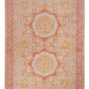 Ziegler Teppe - Ariana - 233 x 170 cm - lys rød