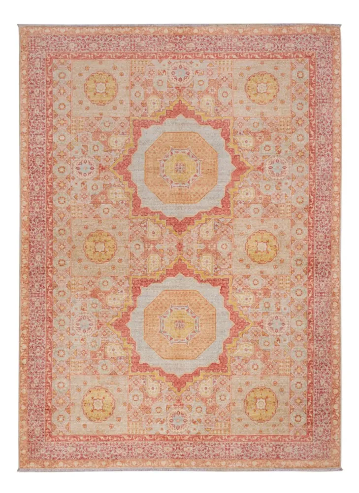 Ziegler Teppe - Ariana - 233 x 170 cm - lys rød