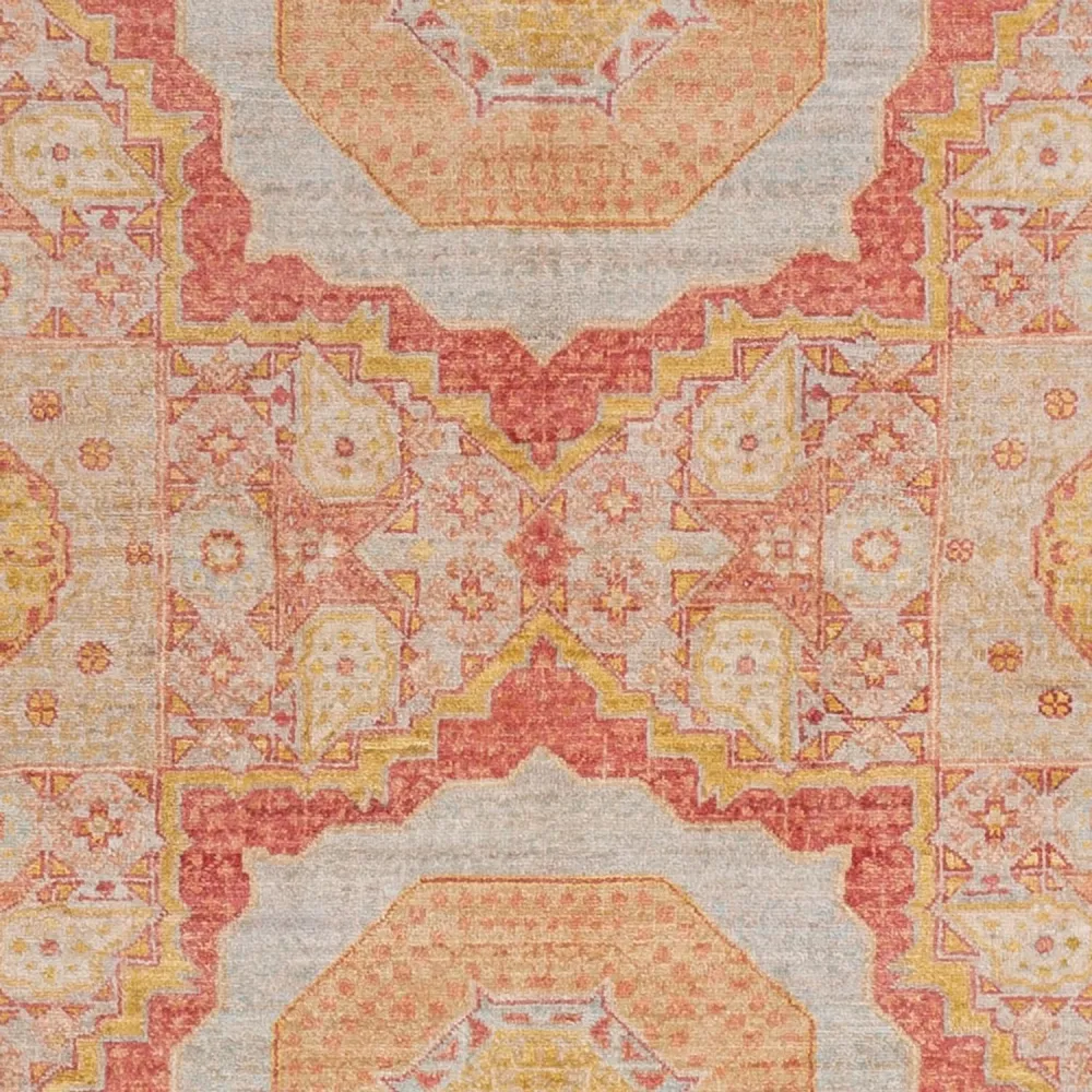 Ziegler Teppe - Ariana - 233 x 170 cm - lys rød