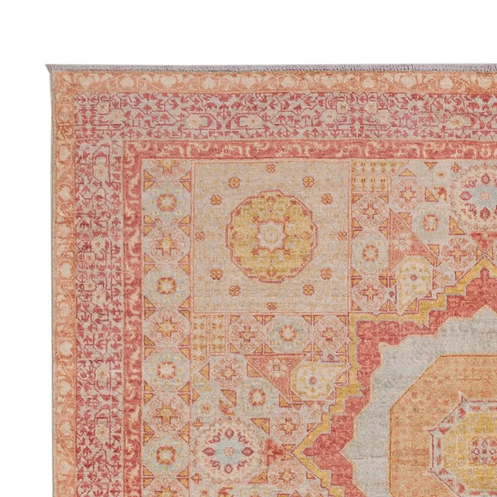 Ziegler Teppe - Ariana - 233 x 170 cm - lys rød
