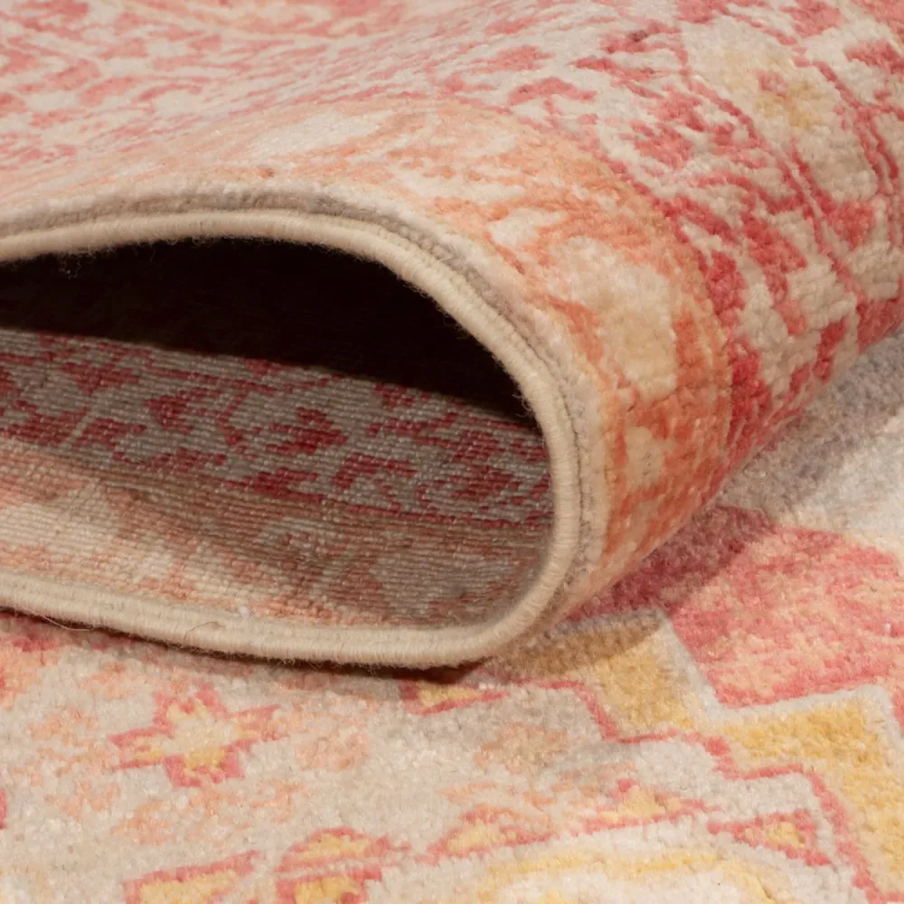Ziegler Teppe - Ariana - 233 x 170 cm - lys rød