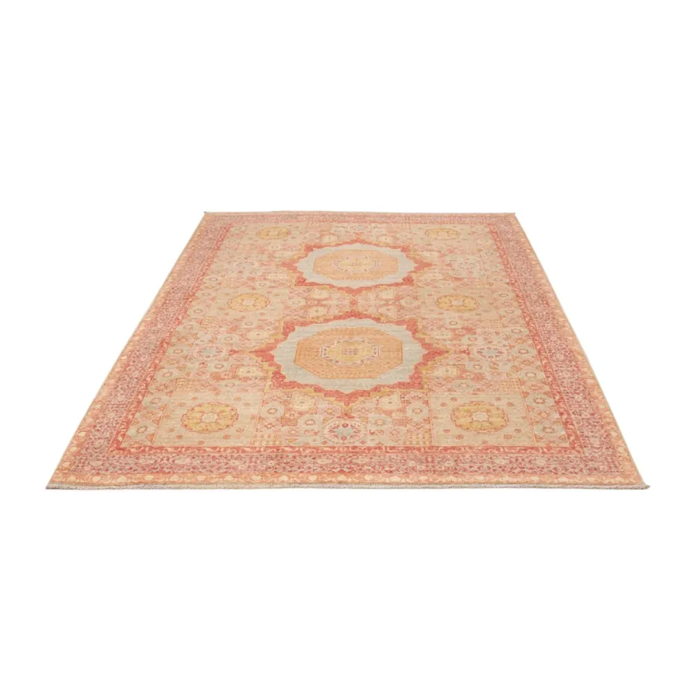 Ziegler Teppe - Ariana - 233 x 170 cm - lys rød