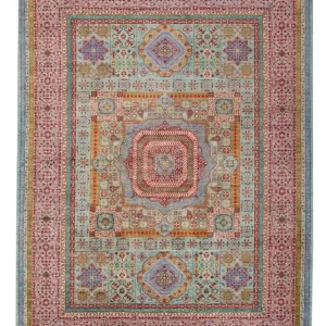 Ziegler Teppe - Ariana - 233 x 177 cm - flerfarget