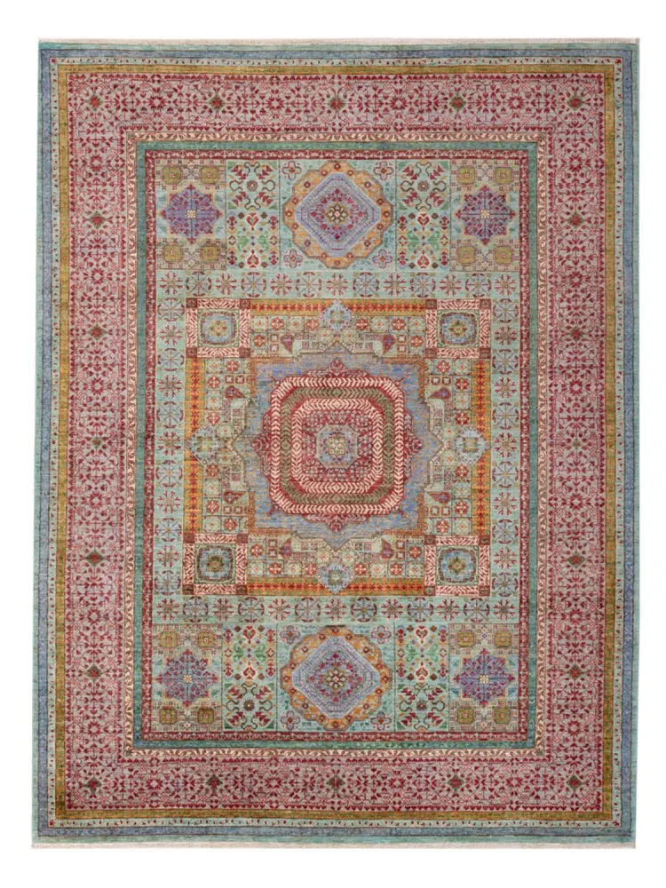 Ziegler Teppe - Ariana - 233 x 177 cm - flerfarget