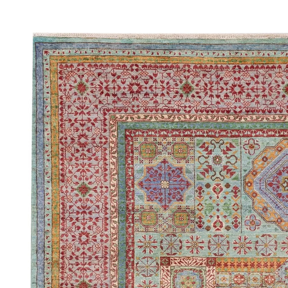 Ziegler Teppe - Ariana - 233 x 177 cm - flerfarget