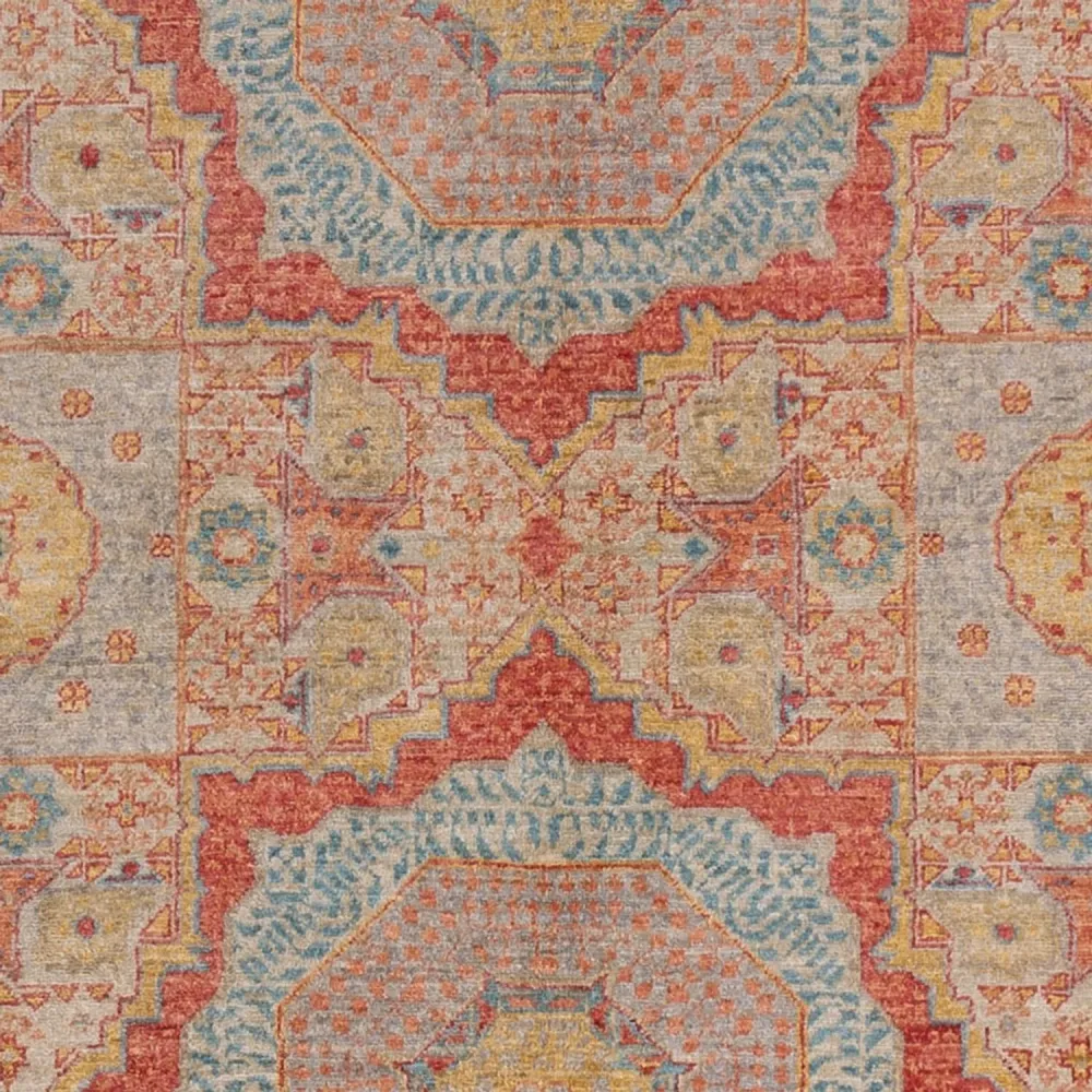 Ziegler Teppe - Ariana - 235 x 176 cm - lys rød