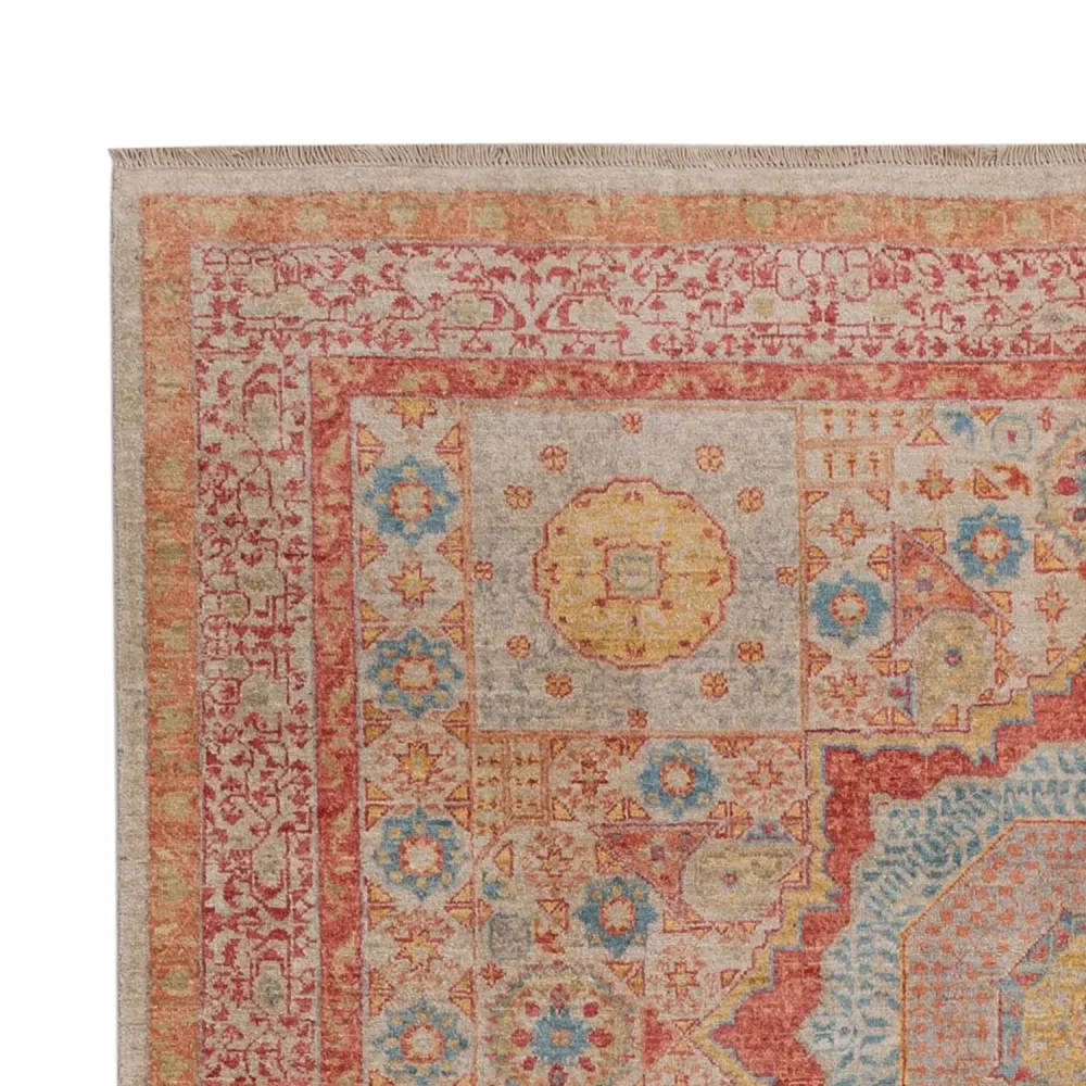 Ziegler Teppe - Ariana - 235 x 176 cm - lys rød