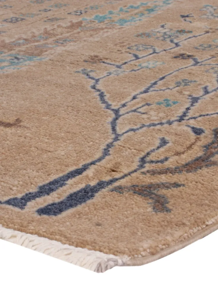 Ziegler Teppe - Ariana - 236 x 169 cm - karamell