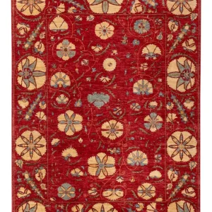 Ziegler Teppe - Ariana - 236 x 172 cm - rød