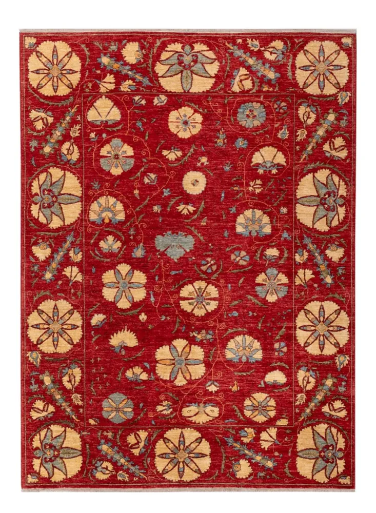 Ziegler Teppe - Ariana - 236 x 172 cm - rød
