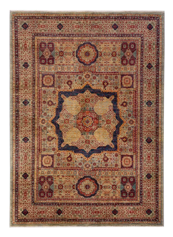 Ziegler Teppe - Ariana - 236 x 174 cm - beige