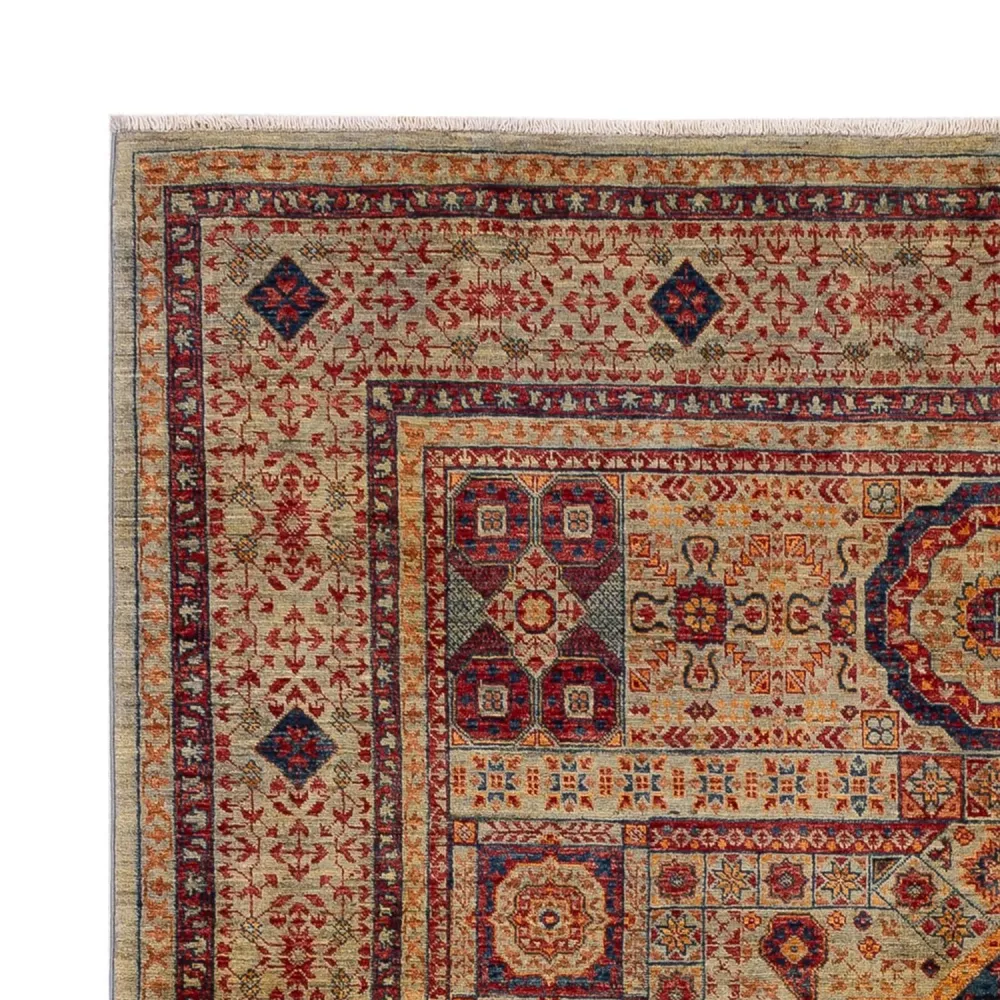 Ziegler Teppe - Ariana - 236 x 174 cm - beige