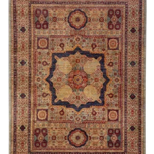 Ziegler Teppe - Ariana - 236 x 174 cm - beige