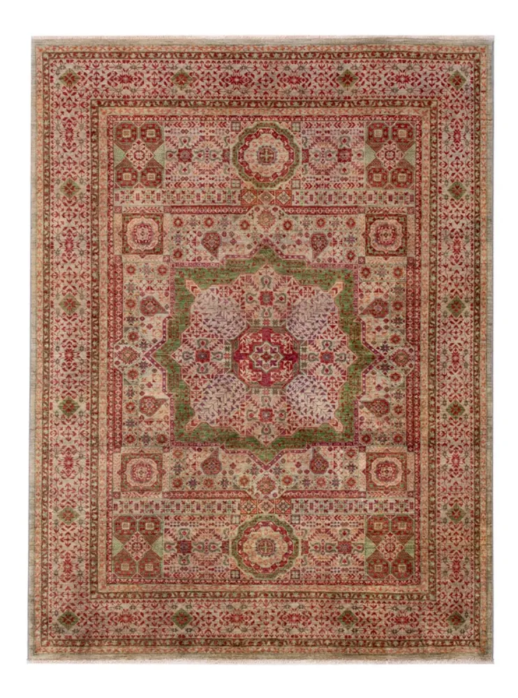 Ziegler Teppe - Ariana - 236 x 179 cm - grønn