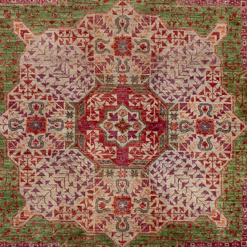Ziegler Teppe - Ariana - 236 x 179 cm - grønn