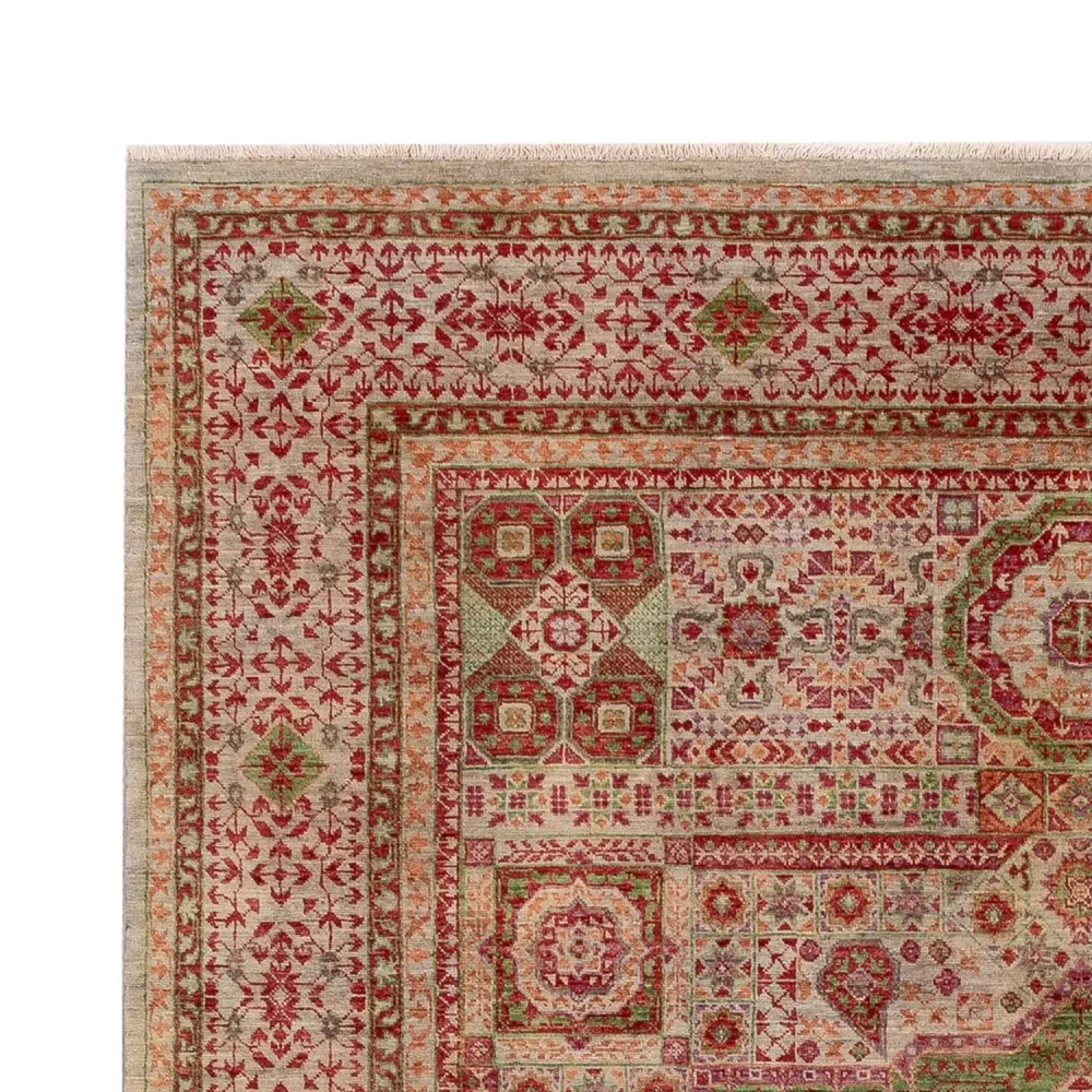 Ziegler Teppe - Ariana - 236 x 179 cm - grønn