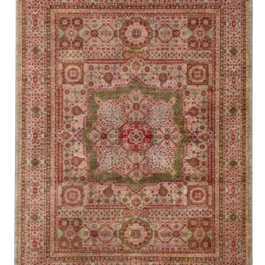 Ziegler Teppe - Ariana - 236 x 179 cm - grønn