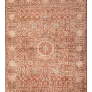 Ziegler Teppe - Ariana - 236 x 179 cm - karamell