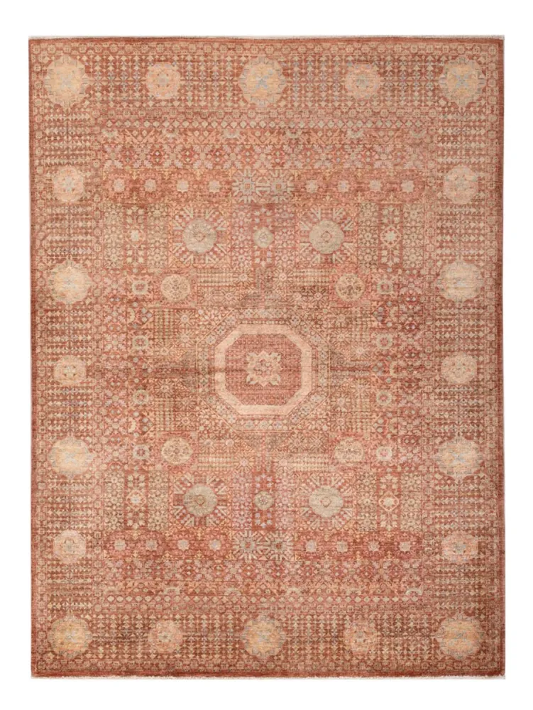 Ziegler Teppe - Ariana - 236 x 179 cm - karamell