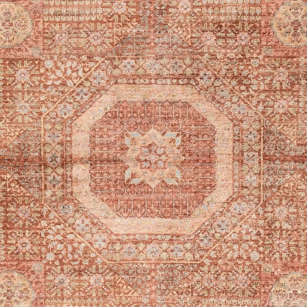 Ziegler Teppe - Ariana - 236 x 179 cm - karamell