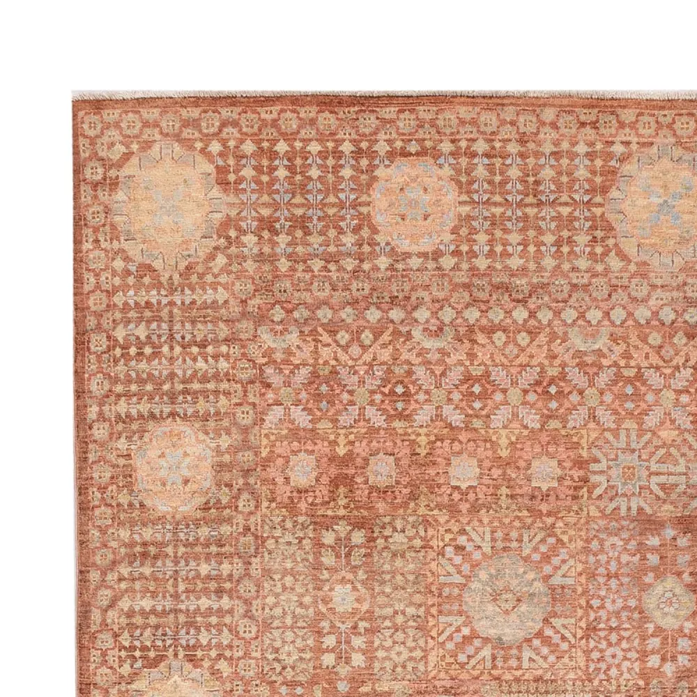 Ziegler Teppe - Ariana - 236 x 179 cm - karamell