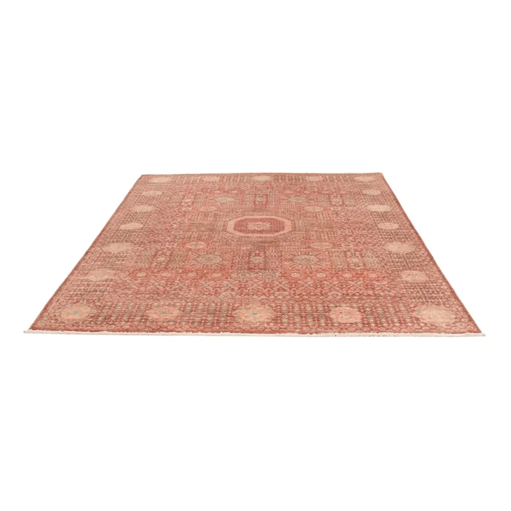 Ziegler Teppe - Ariana - 236 x 179 cm - karamell