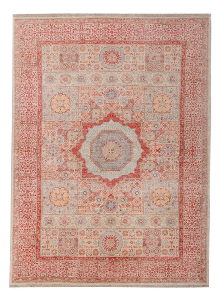 Ziegler Teppe - Ariana - 237 x 175 cm - flerfarget