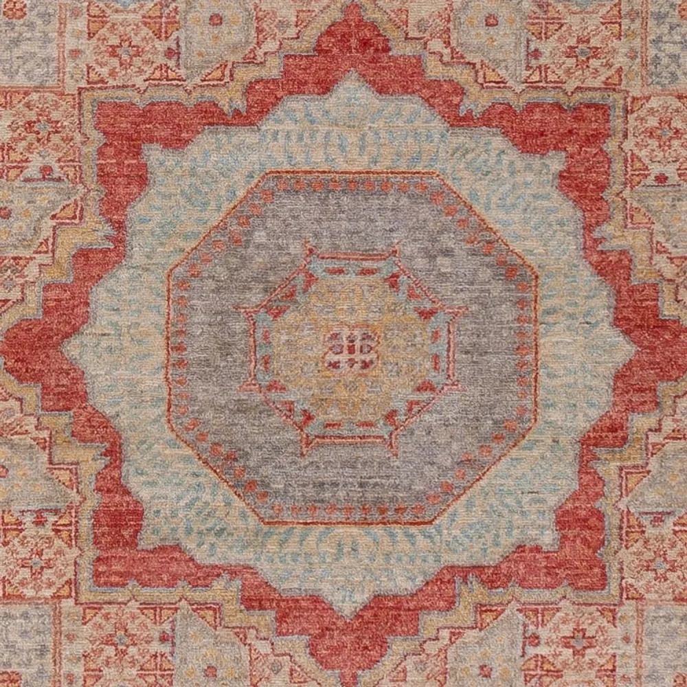 Ziegler Teppe - Ariana - 237 x 175 cm - flerfarget