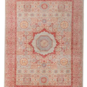 Ziegler Teppe - Ariana - 237 x 175 cm - flerfarget