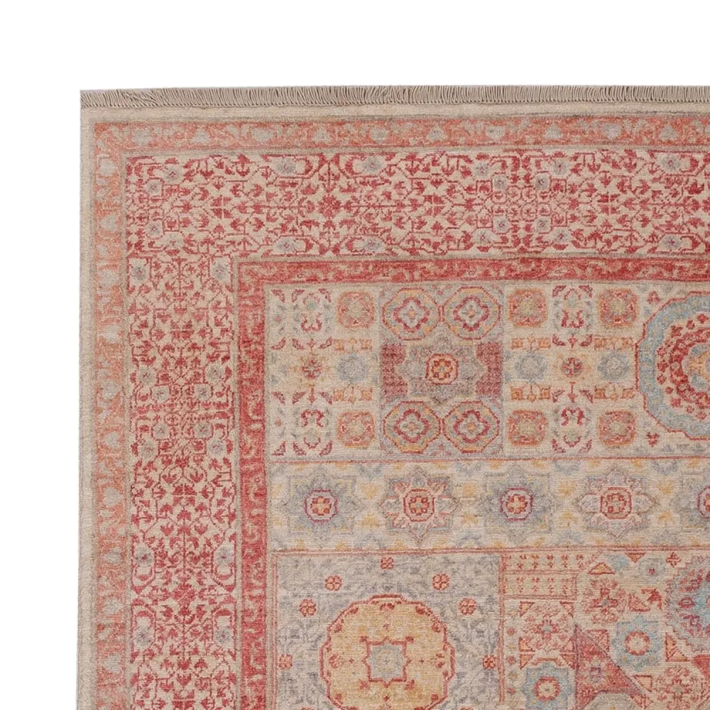 Ziegler Teppe - Ariana - 237 x 175 cm - flerfarget
