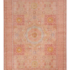 Ziegler Teppe - Ariana - 237 x 178 cm - lys rød