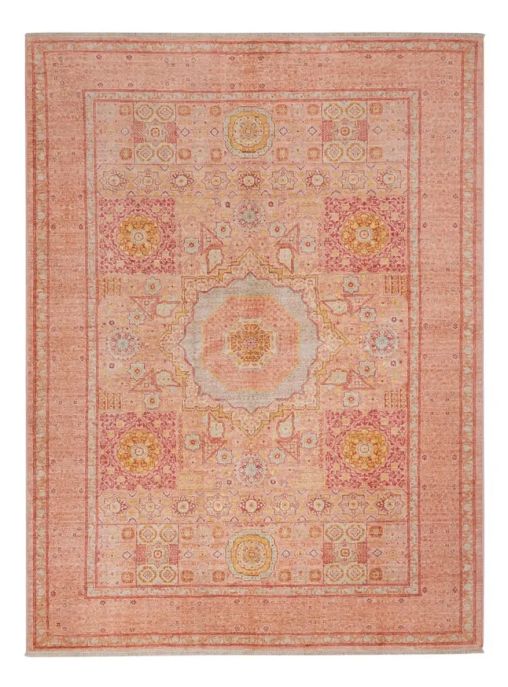 Ziegler Teppe - Ariana - 237 x 178 cm - lys rød