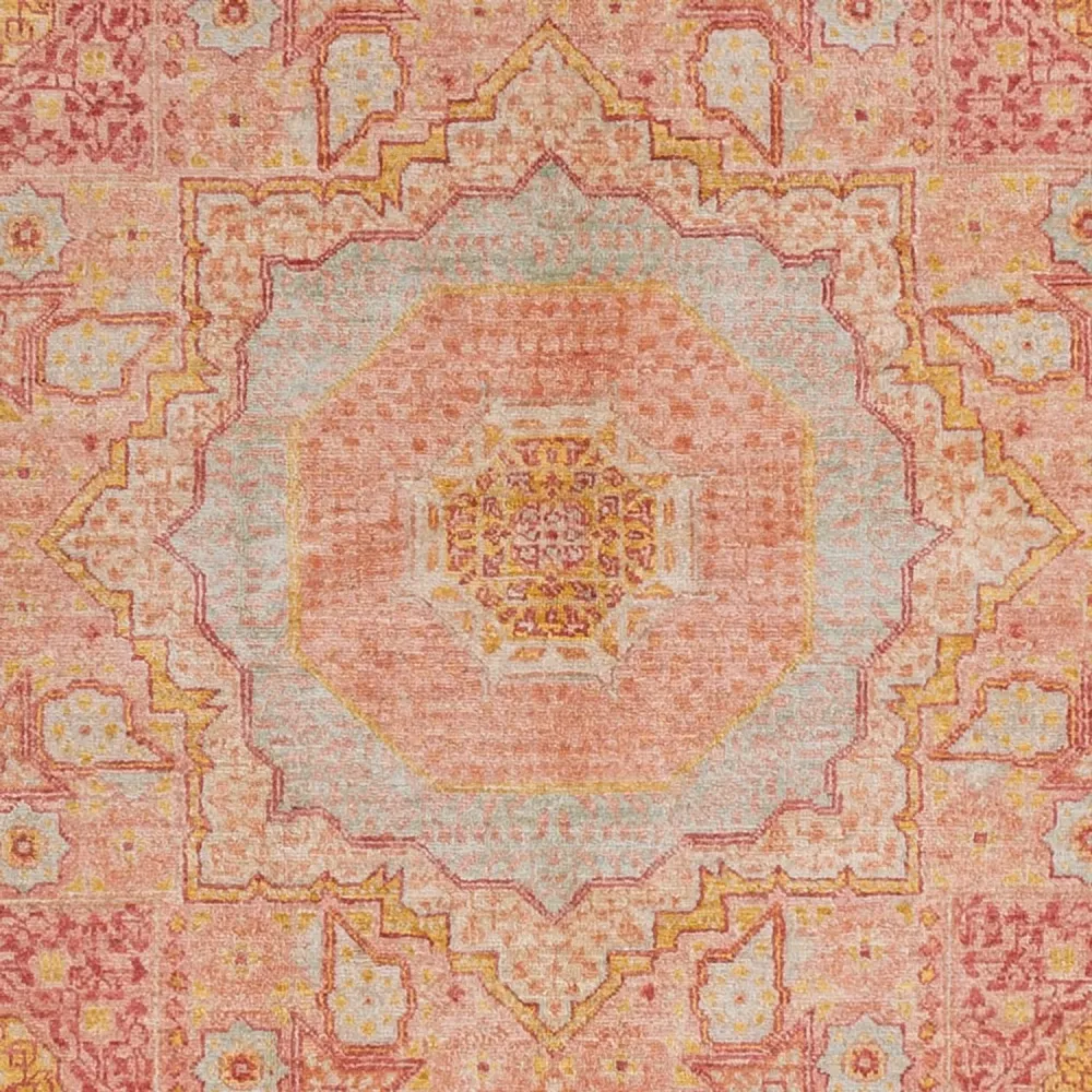 Ziegler Teppe - Ariana - 237 x 178 cm - lys rød