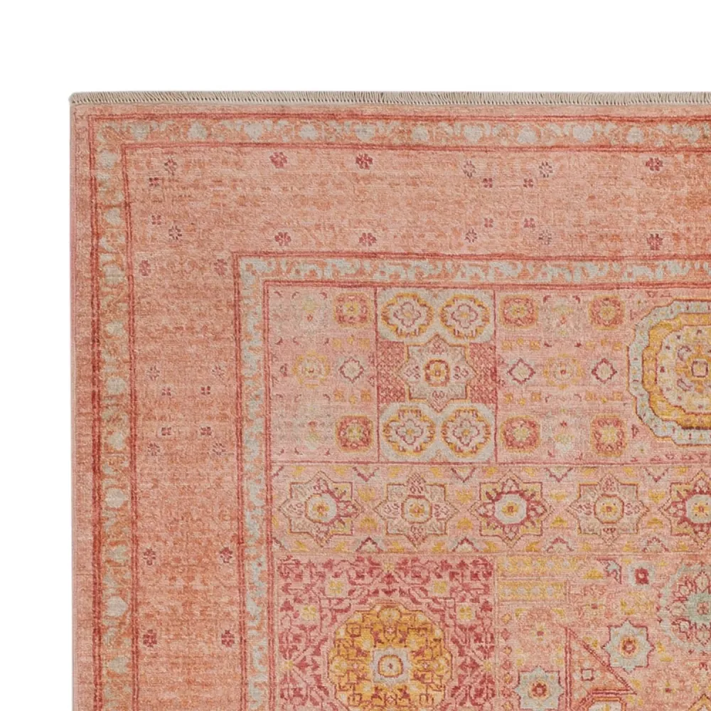 Ziegler Teppe - Ariana - 237 x 178 cm - lys rød