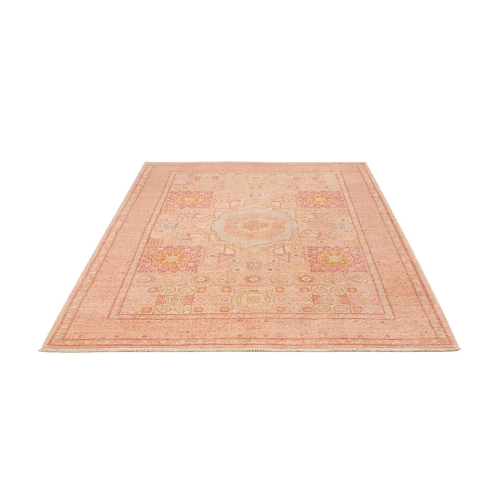 Ziegler Teppe - Ariana - 237 x 178 cm - lys rød