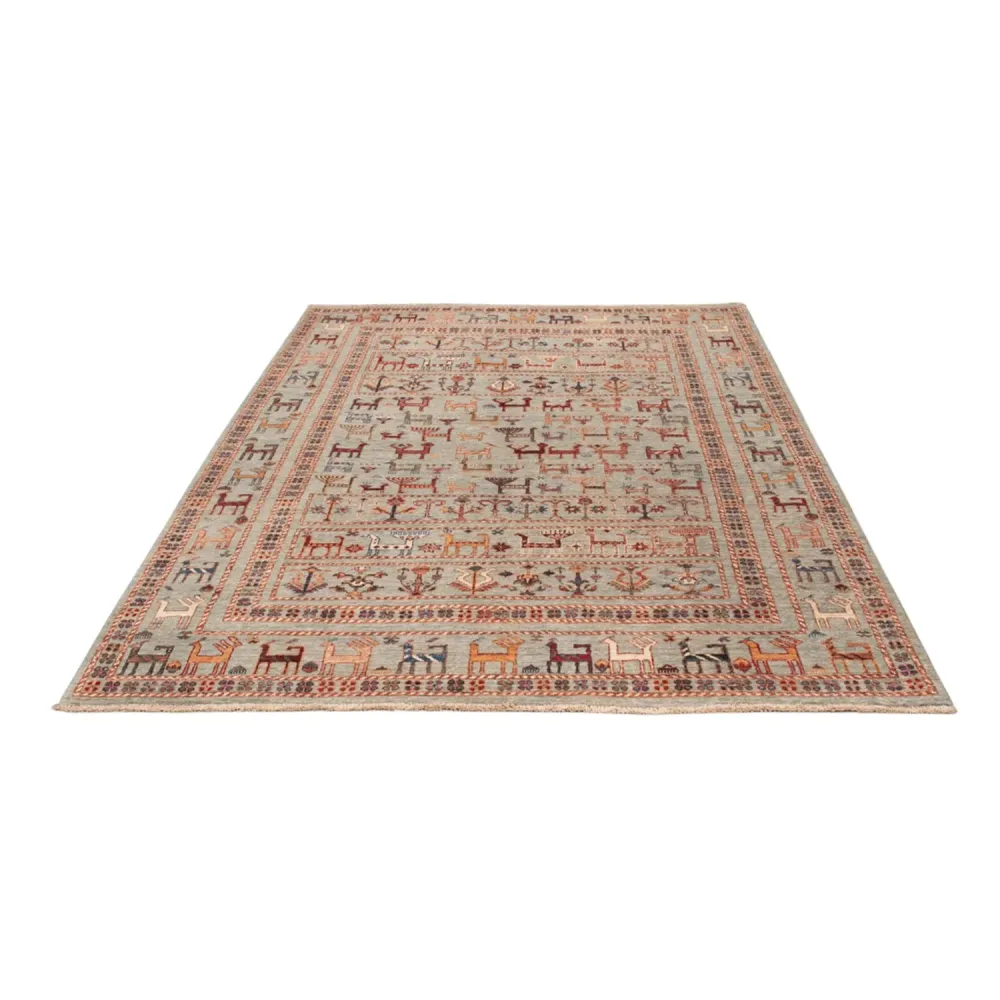 Ziegler Teppe - Ariana - 238 x 171 cm - lyseblå