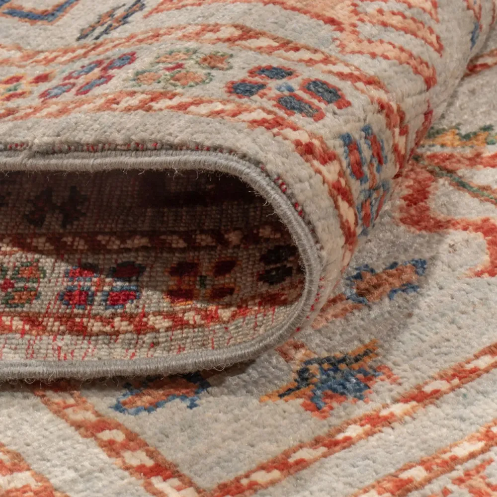 Ziegler Teppe - Ariana - 238 x 171 cm - lyseblå