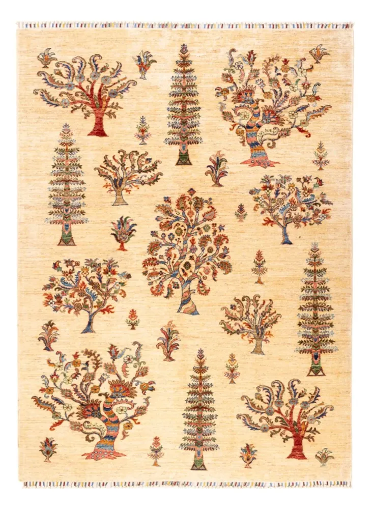 Ziegler Teppe - Ariana - 238 x 173 cm - lys beige
