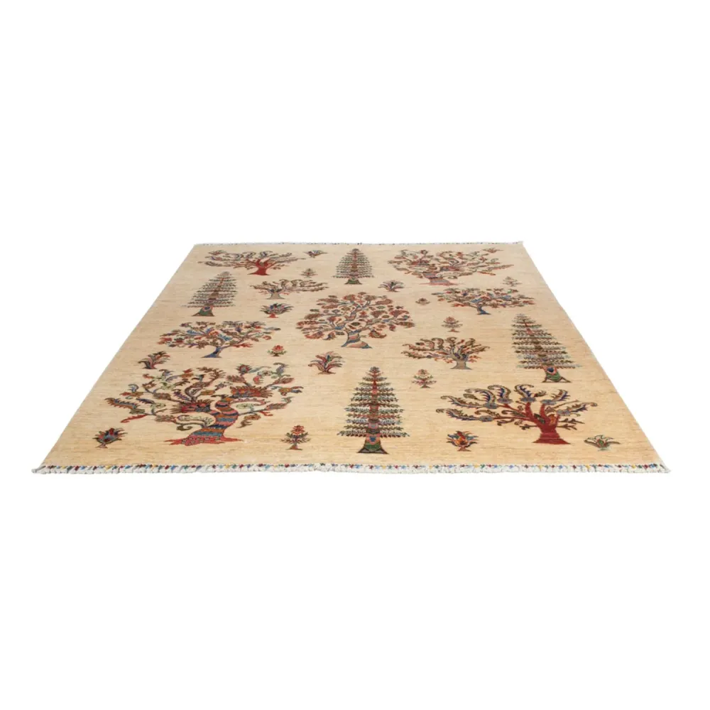 Ziegler Teppe - Ariana - 238 x 173 cm - lys beige