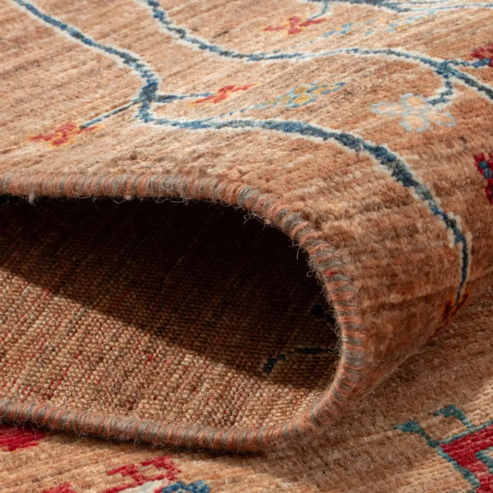 Ziegler Teppe - Ariana - 238 x 175 cm - brun