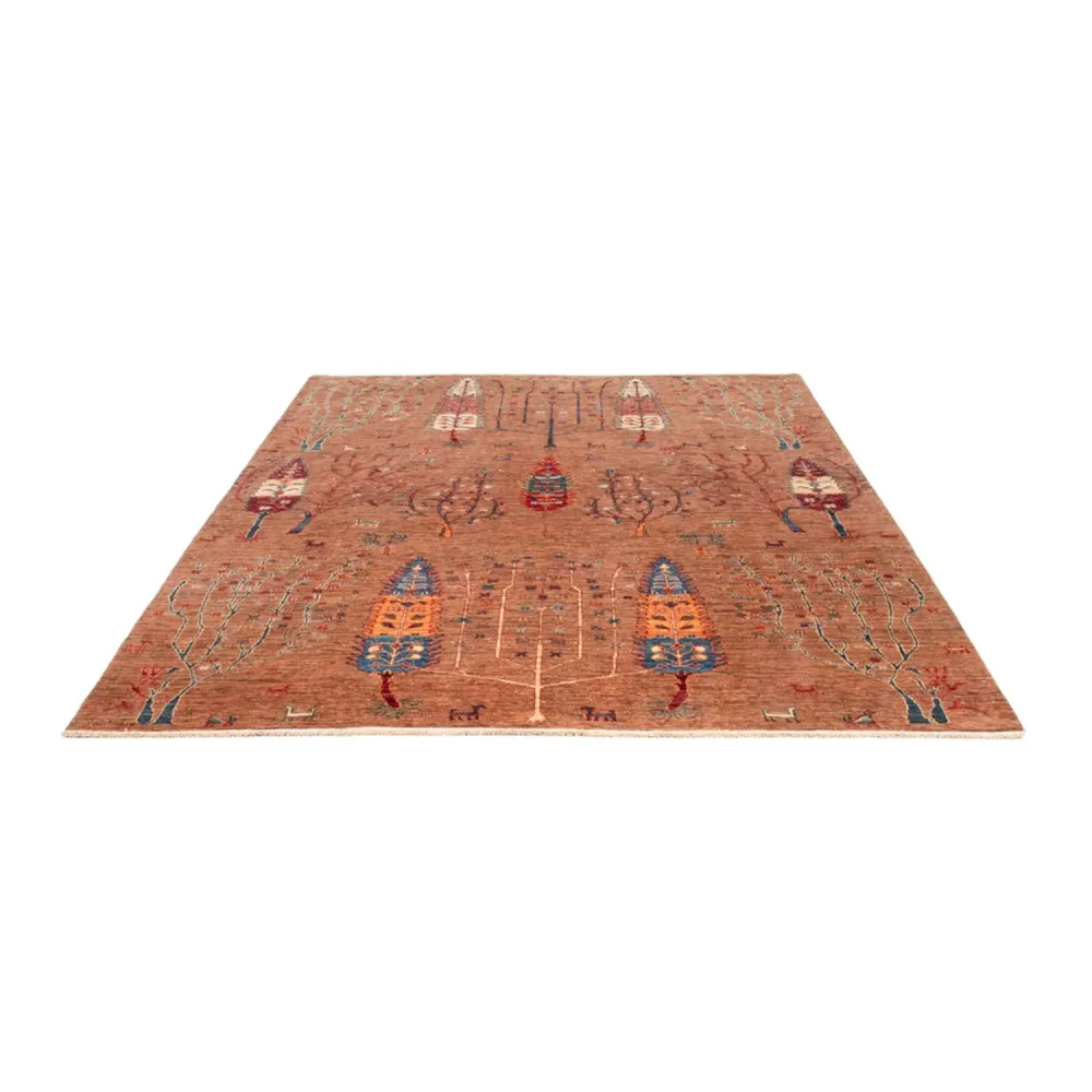 Ziegler Teppe - Ariana - 238 x 175 cm - brun